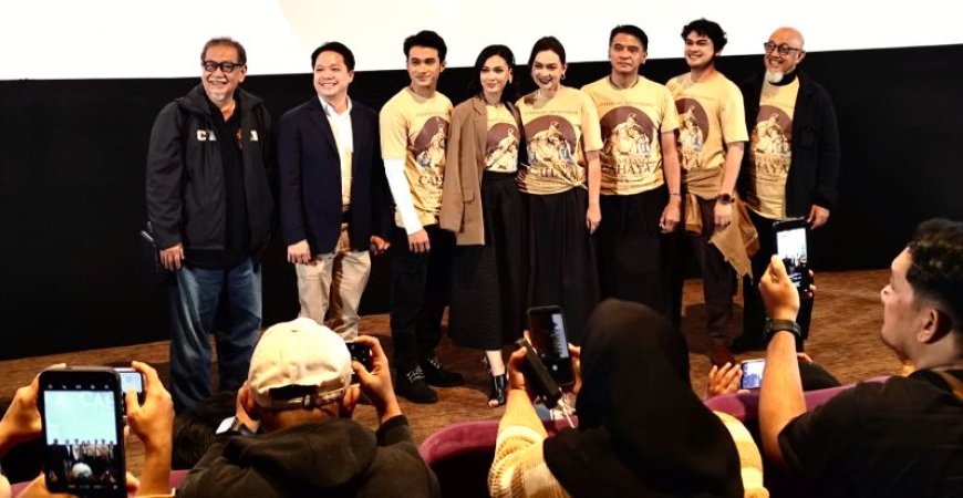 Rumah Tanpa Cahaya; Film Inspiratif Di Bulan Februari