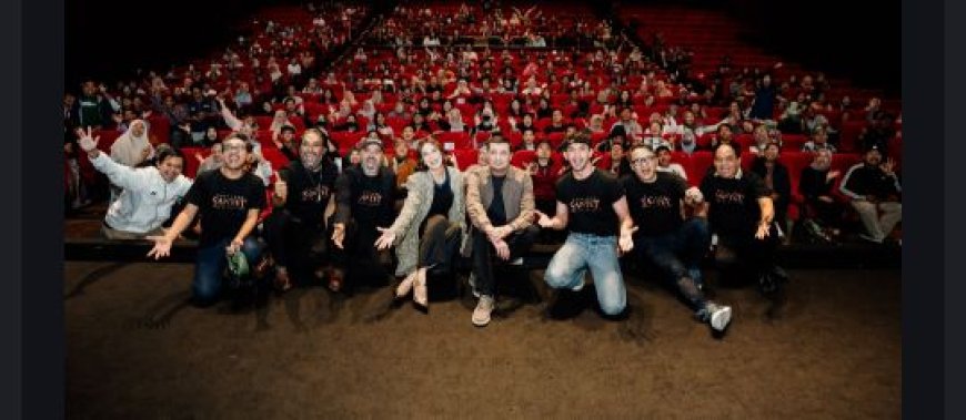 Luna Maya Sebagai Suzzanna; Nantikan Tayang Libur Lebaran 2026