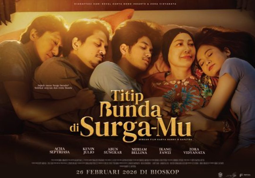 Titip Bunda di Surga-MU; Janjikan Introspeksi !