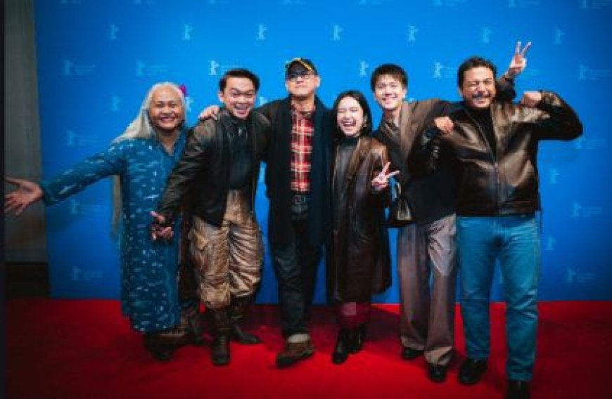 Film Monster Pabrik Rambut; Mendunia....!