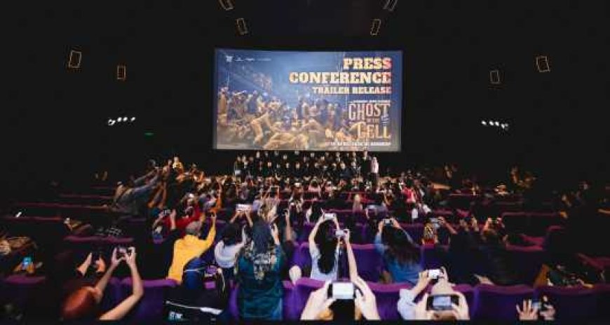 Ghost In The Cell; Dari Kegelisahan Joko Anwar