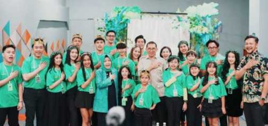 Film Musikal Timus Mas In Wonderland Siap Rilis 12 Lagu