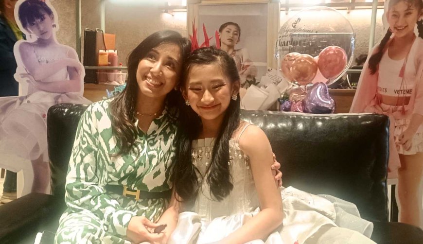 Yuk Mengenal Charlotte Olivia T