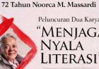 Noorca M Massardi Sudah 72 Tahun; Indonesia Bangga