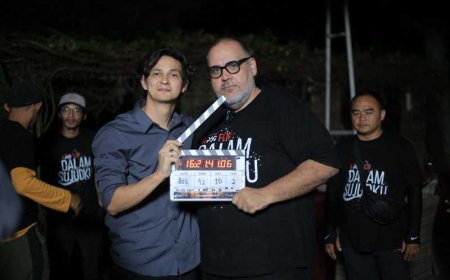 Dalam Sujudku; Tayang Kamis 16 April 2026