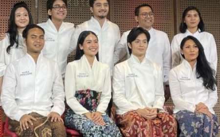 Para Perasuk Tayang Di Bioskop 23 April 2026