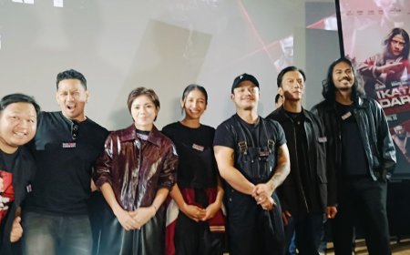 Ikatan Darah Tayang 30 April 2026