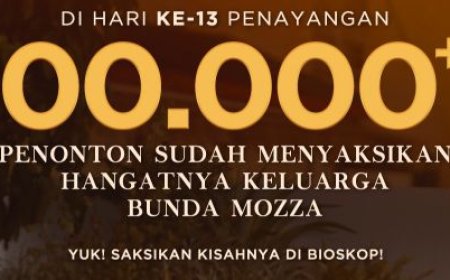 Titip Bunda Di Surga-Mu Menuju Box Office