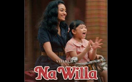 Riri Riza Memuji Film Na Willa; Yuk Nonton !