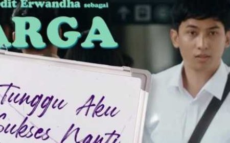 Tribute to ALM Vidi Aldiano; Tunggu Aku Sukses Nanti Sudah Tayang !