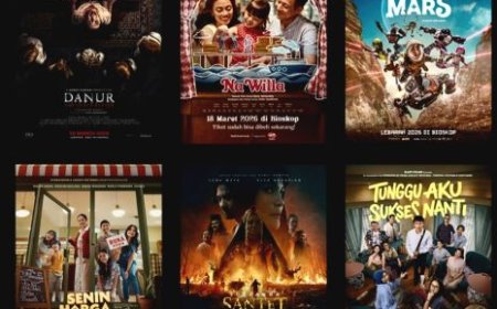 Lebaran; Panggung Emas Perfilman Indonesia