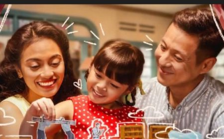 Mau Bahagia Di Hari Lebaran? Yuk Nonton Na WILLA...!