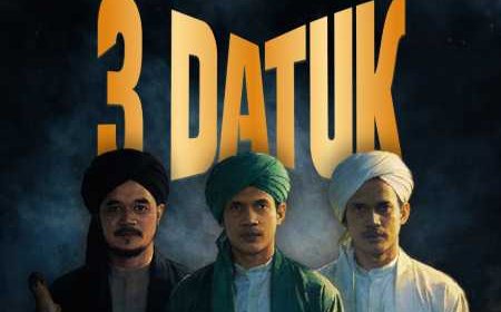 Tiga Datuk Sukses DuGelar  28 Maret 2026