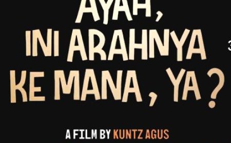 Persembahan Five Elements Pictures Rilis Poster & Trailer