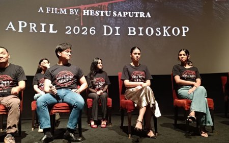Film Aku Harus Mati Tayang Nasional 02 April 2026