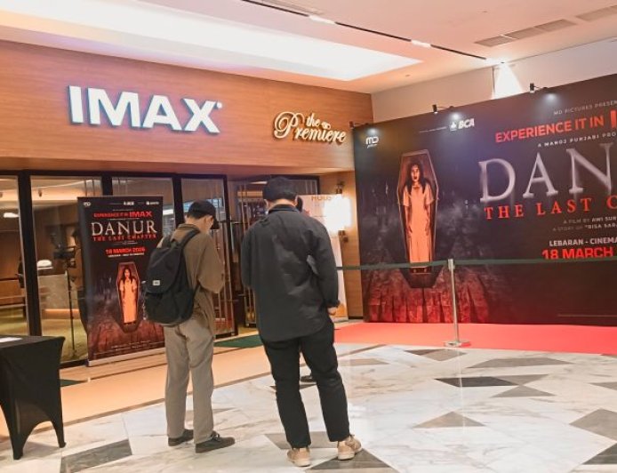 Nonton Film Indonesia Di Jaringan XXI