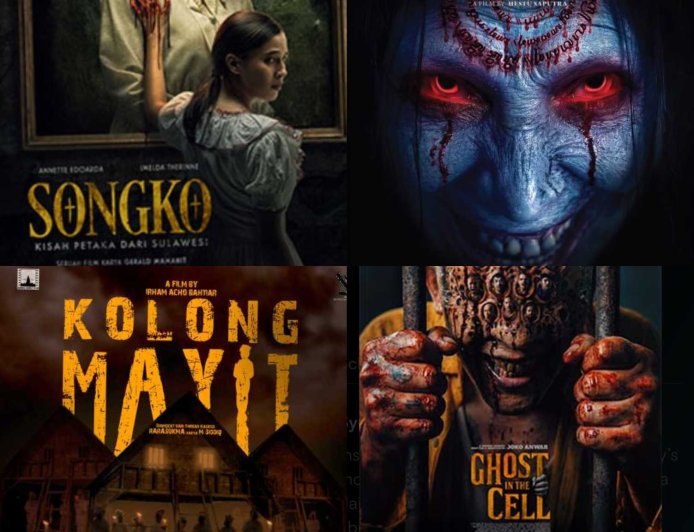 Film Horor Indonesia; Hantu Bukanlah Makhluk Fiksi
