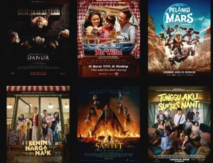 Lebaran; Panggung Emas Perfilman Indonesia