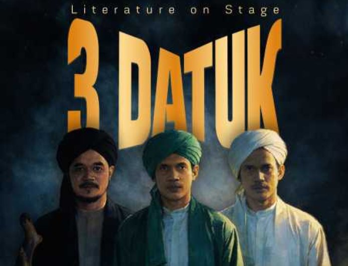 Tiga Datuk Sukses DuGelar  28 Maret 2026