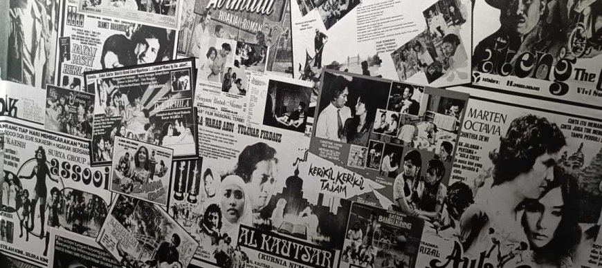 Menikmati Film Jadul Di SINEMATEK; Indonesia Punya PPHUI