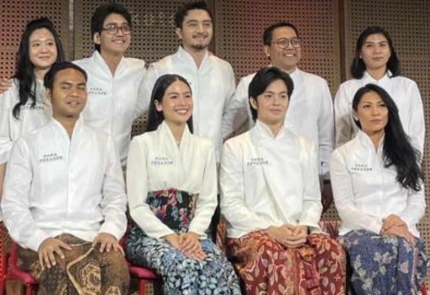 Para Perasuk Tayang Di Bioskop 23 April 2026