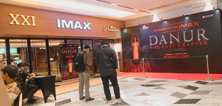 Nonton Film Indonesia Di Jaringan XXI