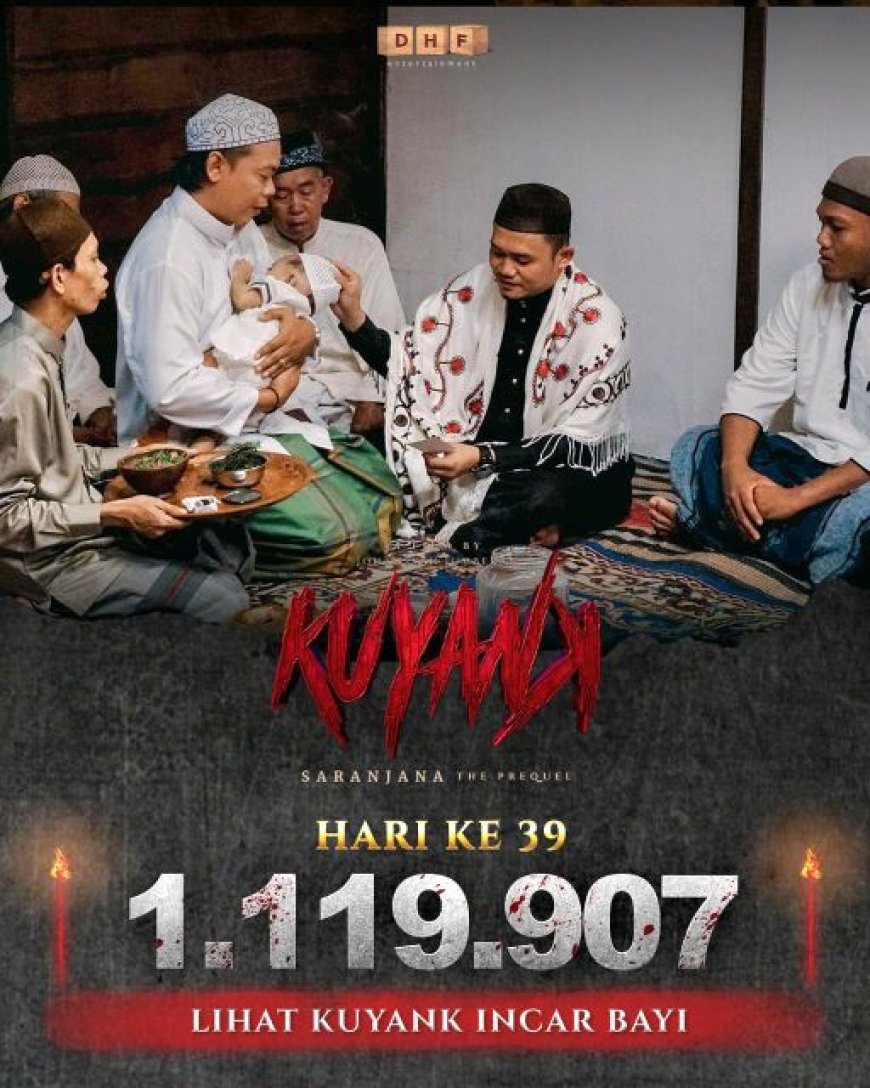 Angka Penonton 8 Maret 2026