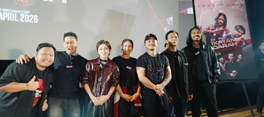 Ikatan Darah Tayang 30 April 2026