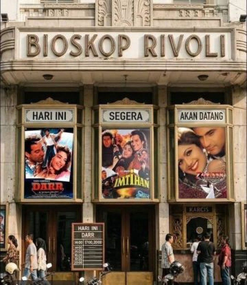 LOKET Eds Jumat 13 Maret 2026