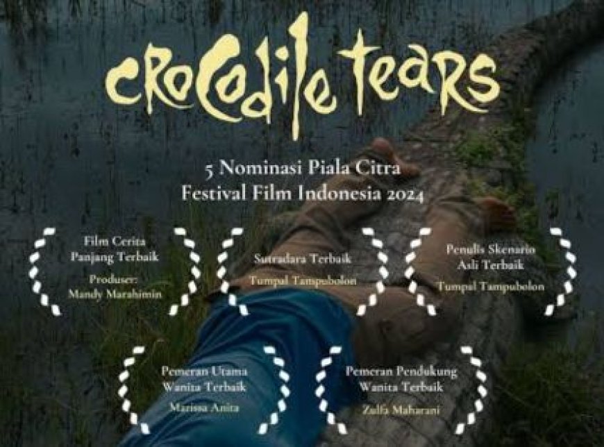 Crocodile Tears Tayang 7 Mei 2026