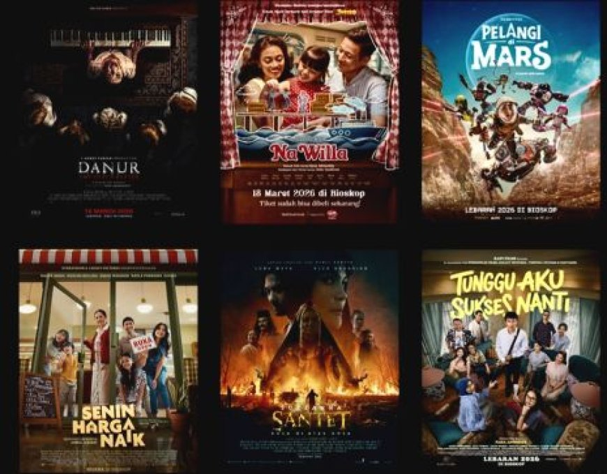 Lebaran; Panggung Emas Perfilman Indonesia