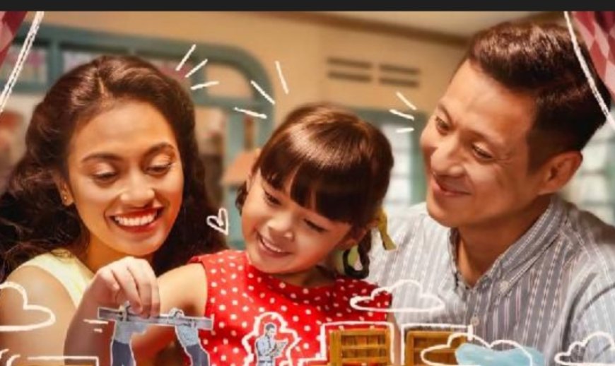 Mau Bahagia Di Hari Lebaran? Yuk Nonton Na WILLA...!