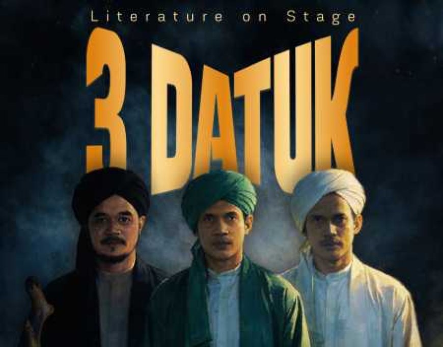 Tiga Datuk Sukses DuGelar  28 Maret 2026