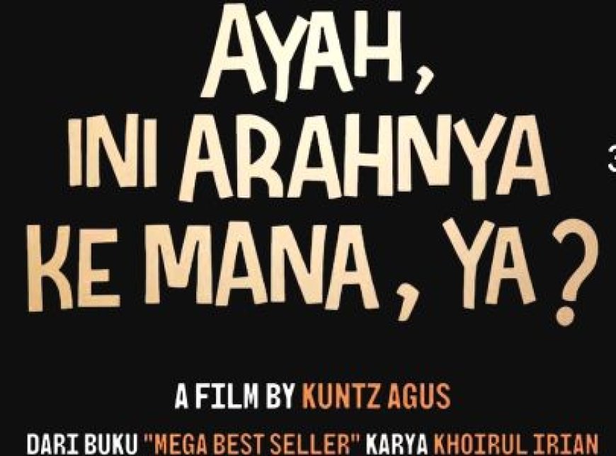 Persembahan Five Elements Pictures Rilis Poster & Trailer