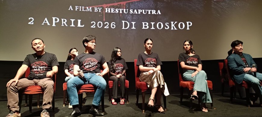 Film Aku Harus Mati Tayang Nasional 02 April 2026