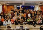 Sertijab Kongres-4 Berjalan Baik; Dihadiri Direktur FMS