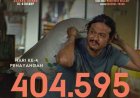 Angka Penonton Eds 12 April 2026