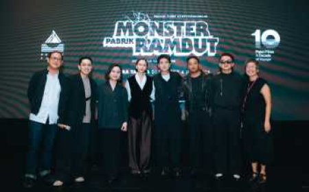 1 Dekade Palari Films; Inilah 7 Films Baru Siap Rilis