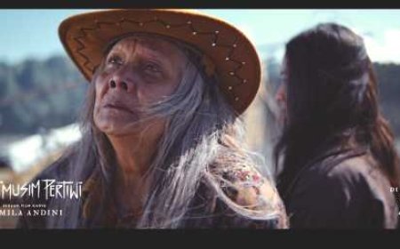 Empat Musim Pertiwi; Film Baru Kamila Andini