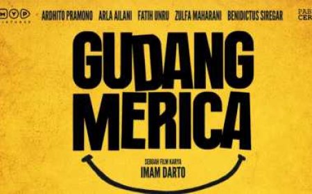 Gudang Merica Tayang 21 Mei; It's Horor Komedi