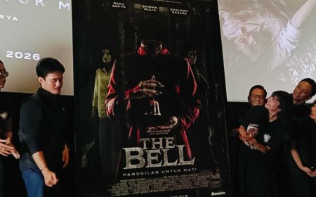 The Bell-Panggilan Untuk Mati; Tayang 7 Mei 2026