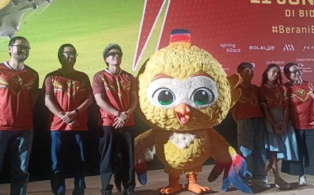 Film Animasi Garuda Di Dadaku Tayang Saat Liburan Sekolah