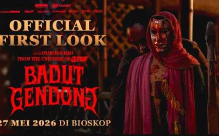 Badut Gendong Siap Hadir Di Bioskop 27 Mei 2026