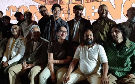 Ghost In The Cell Siap Meneror Anda 16 April 2026