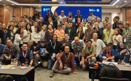 Fauzan Zidni Terpilih Aklamasi Sebagai Ketua Umum BPI 2026-2030