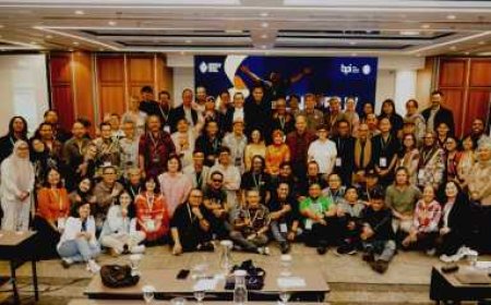 Sertijab Kongres-4 Berjalan Baik; Dihadiri Direktur FMS