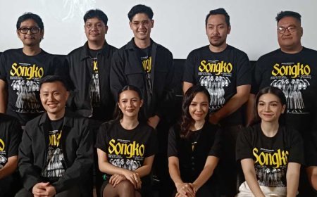 SONGKO Adalah Vampir Asal Minahasa Sulawesi Utara