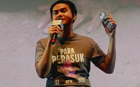 Yuk Healing Nobar Para Perasuk Tayang 23 April 2026