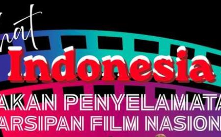 YPPHUI Inisiasi Gerakan Penyelamatan Pengarsipan Film Nasional Sudah 30 Tahun & Terus Berlanjut