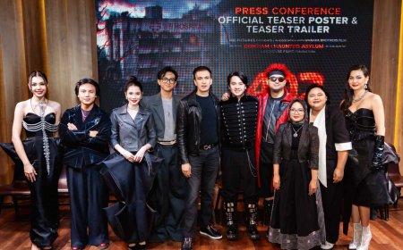 402: Rumah Sakit Angker Korea Tayang 9 Juli 2026